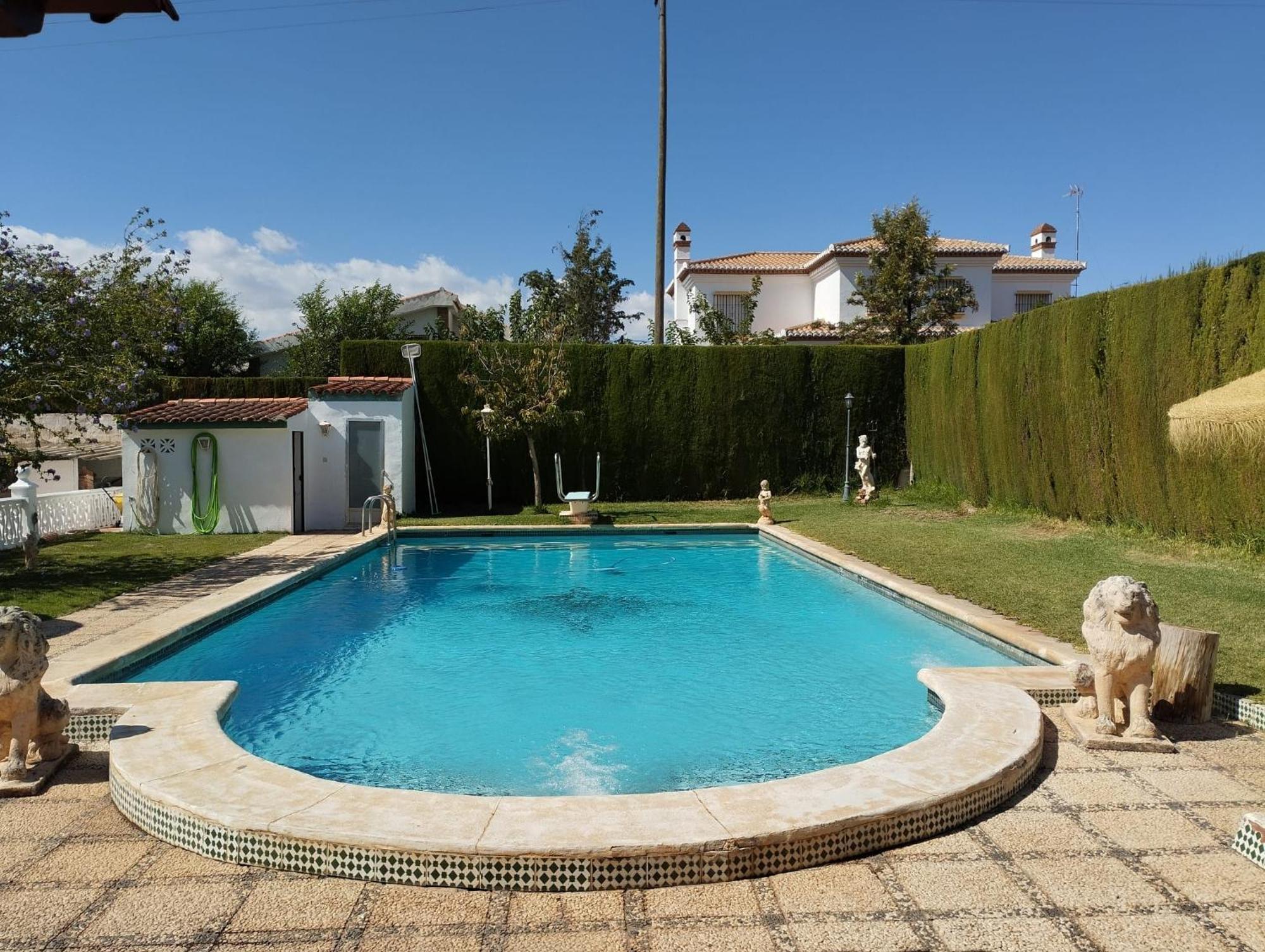 Villa Molinos Villa de Villa de Otura Kültér fotó