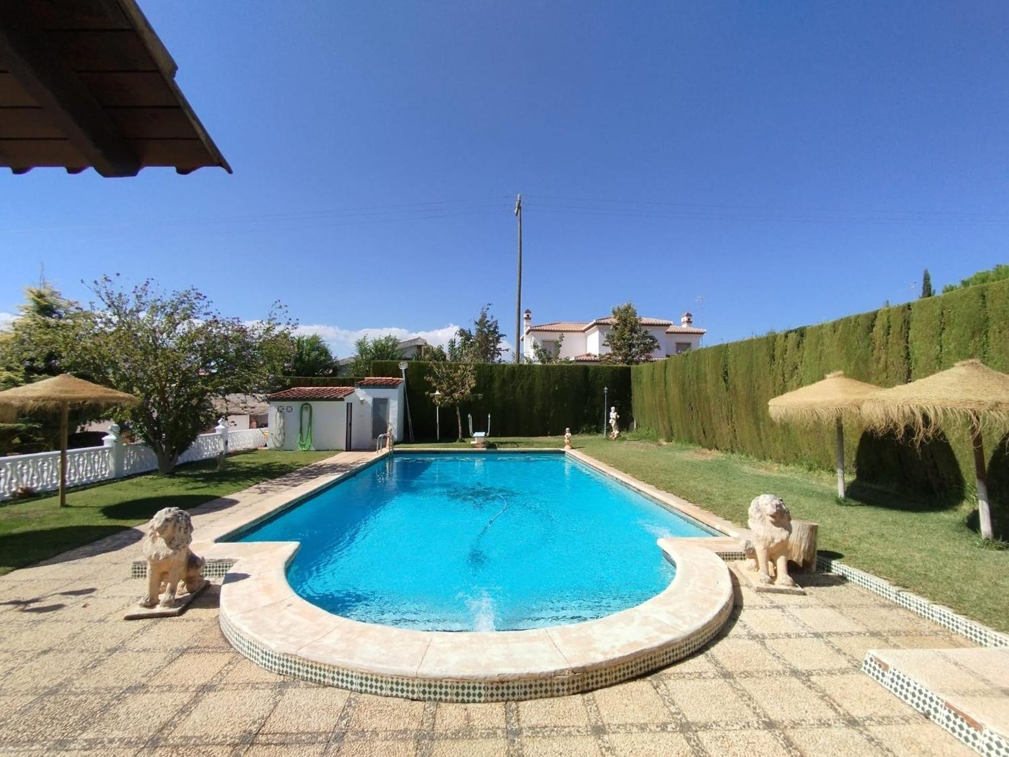 Villa Molinos Villa de Villa de Otura Kültér fotó