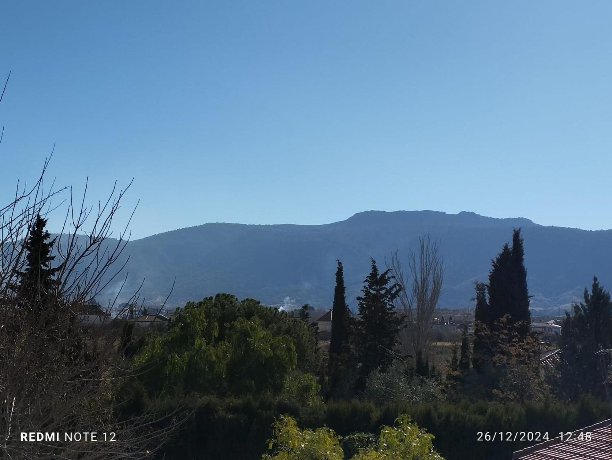 Villa Molinos Villa de Villa de Otura Kültér fotó